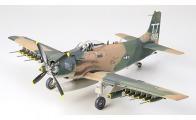 Tamiya A-1J Skyraider